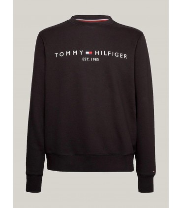 Sweat col rond tommy menswear bdsblack