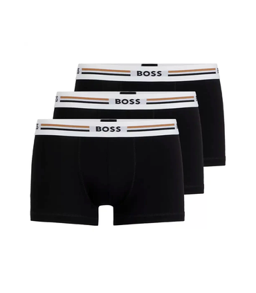 Boxer boss black 001black