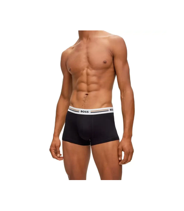 Boxer boss black 001black