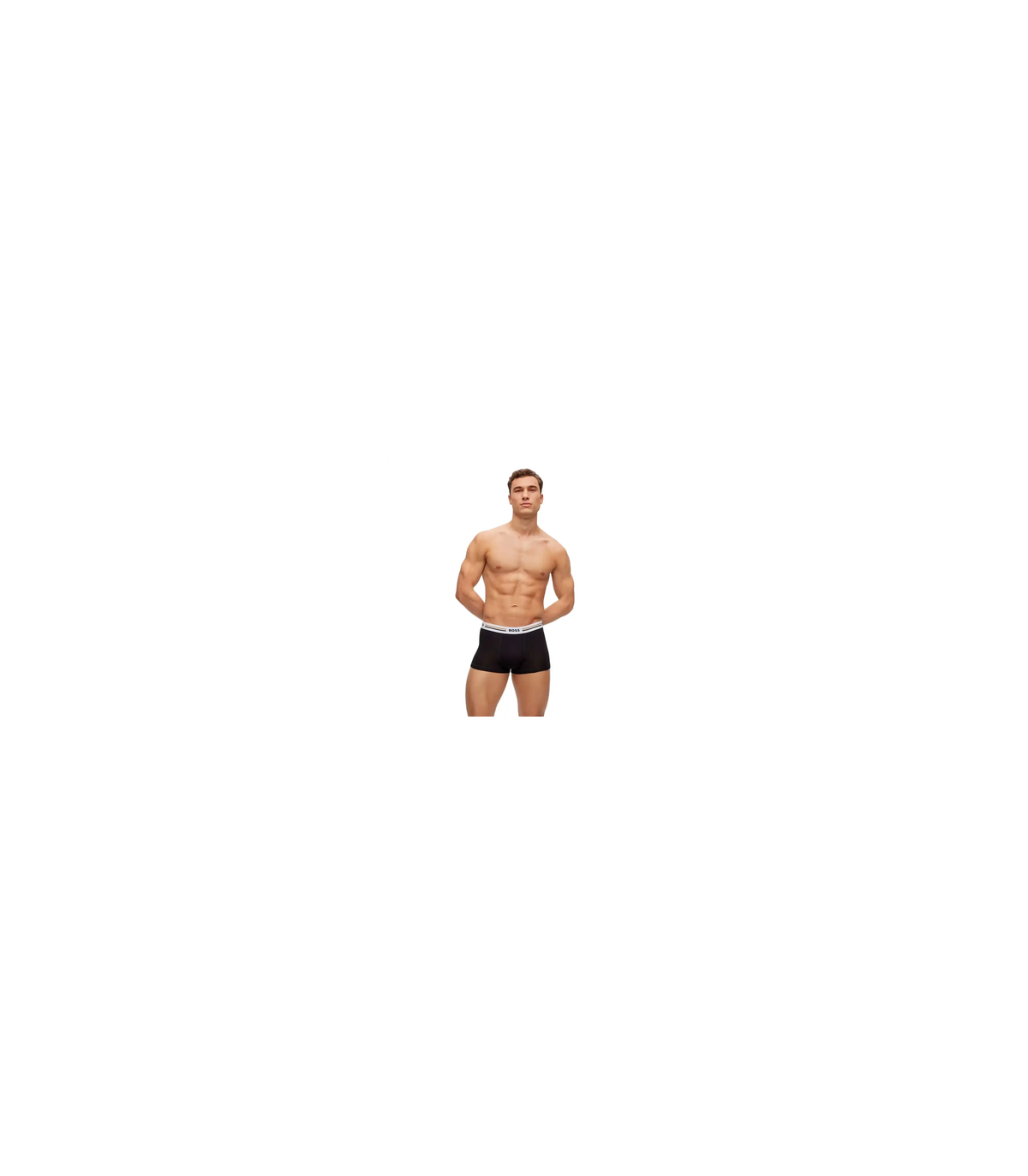 Boxer boss black 001black