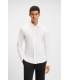 Chemise ml boss orange 100white