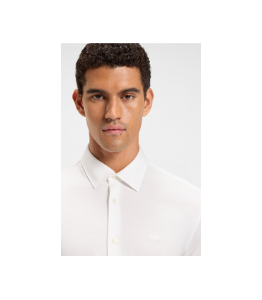 Chemise ml boss orange 100white