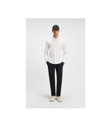 Chemise ml boss orange 100white