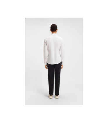 Chemise ml boss orange 100white