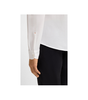 Chemise ml boss orange 100white