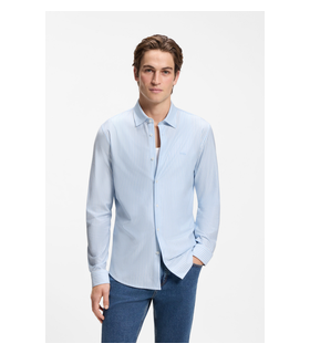 Chemise ml boss orange 461openblue