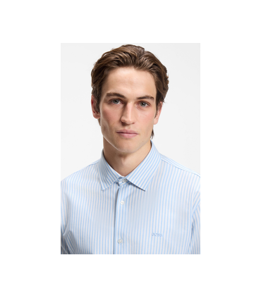 Chemise ml boss orange 461openblue