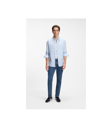 Chemise ml boss orange 461openblue