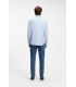 Chemise ml boss orange 461openblue
