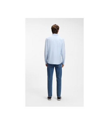 Chemise ml boss orange 461openblue