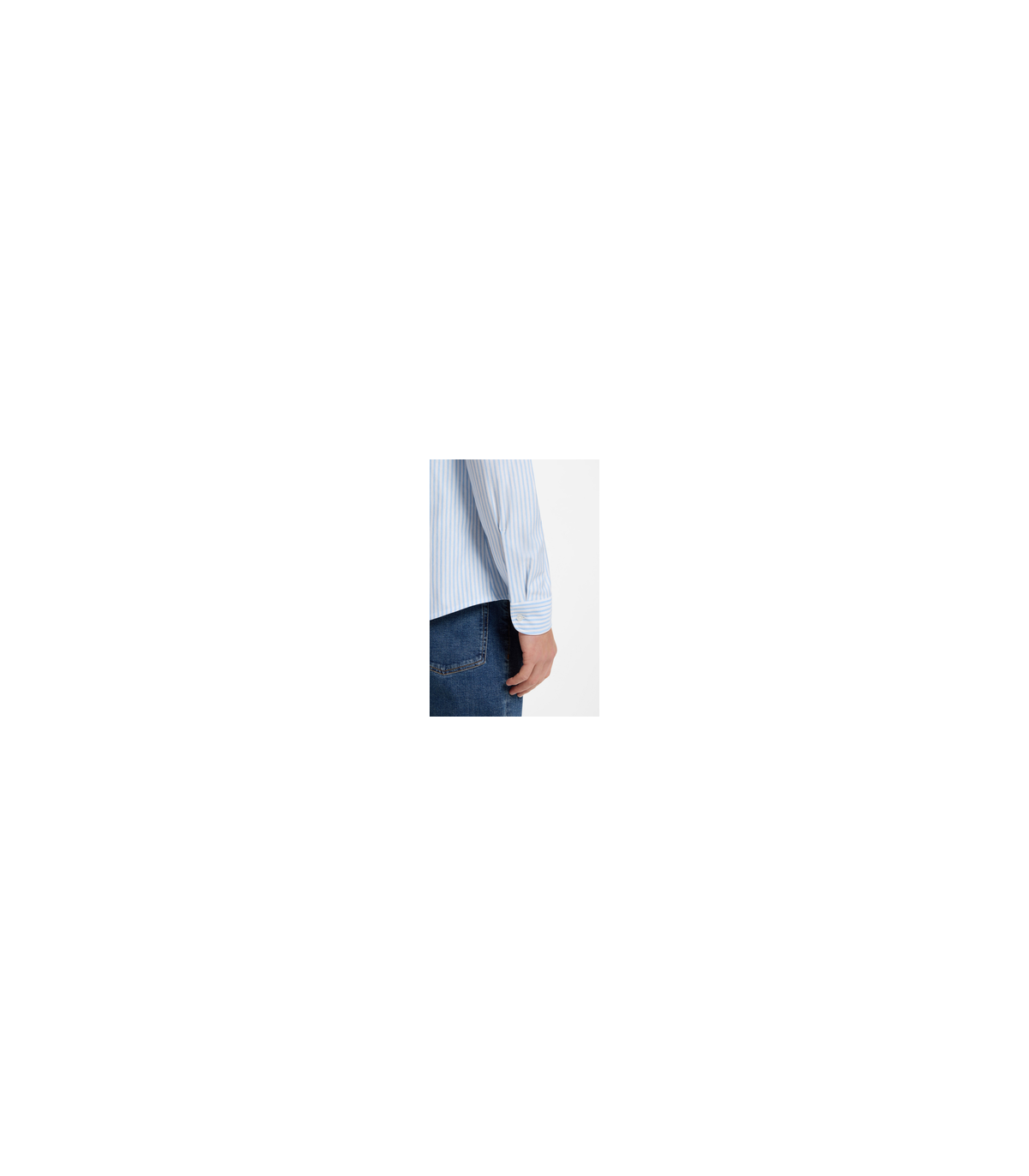 Chemise ml boss orange 461openblue