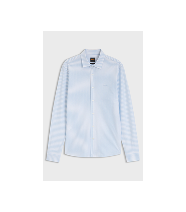 Chemise ml boss orange 461openblue
