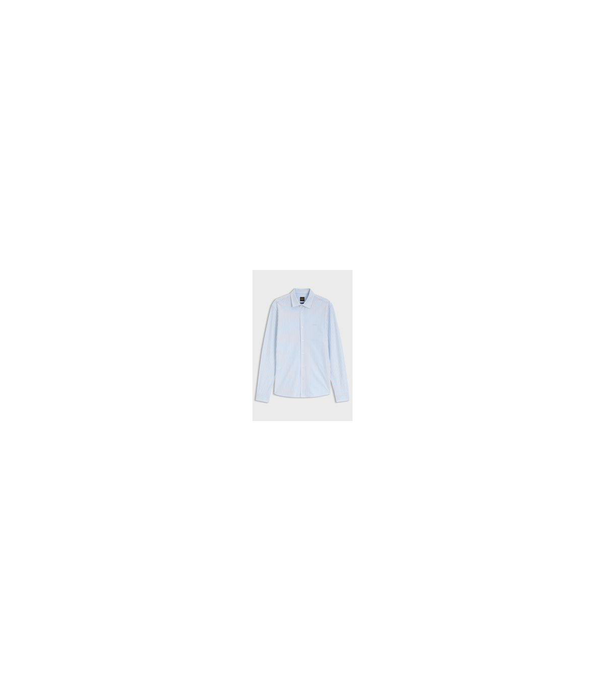 Chemise ml boss orange 461openblue