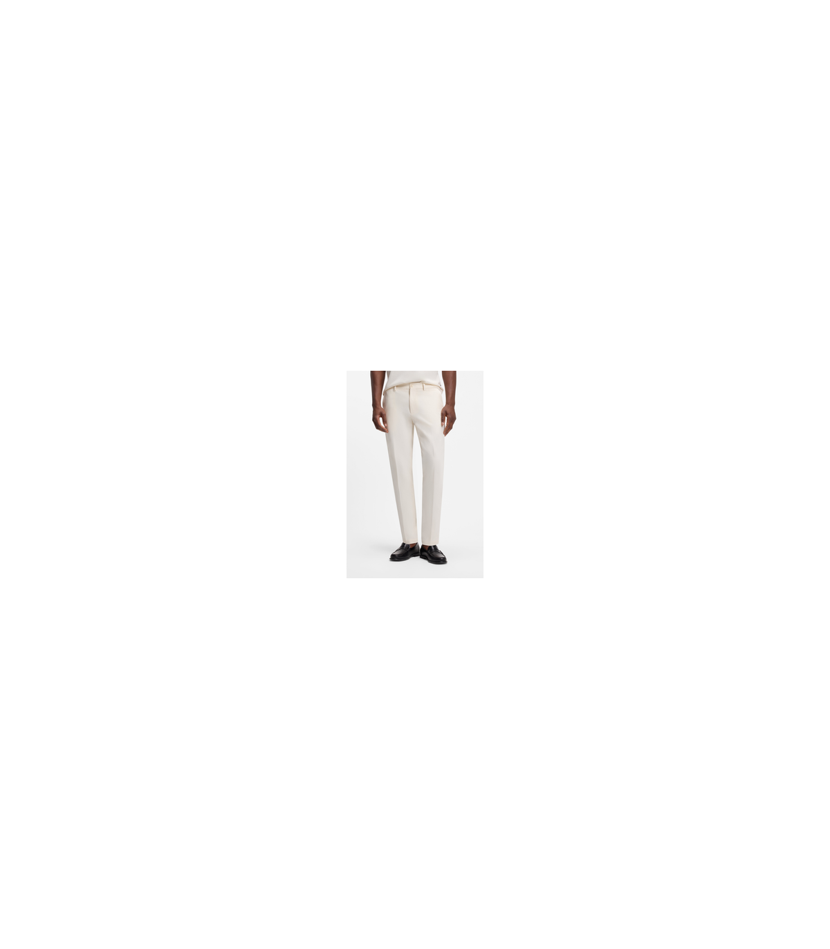 Pantalon chino boss black 118openwhite