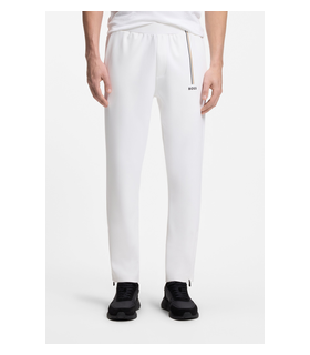 Pantalon jogging boss green 100white
