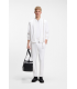 Pantalon jogging boss green 100white