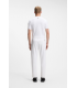 Pantalon jogging boss green 100white