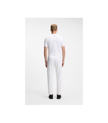 Pantalon jogging boss green 100white