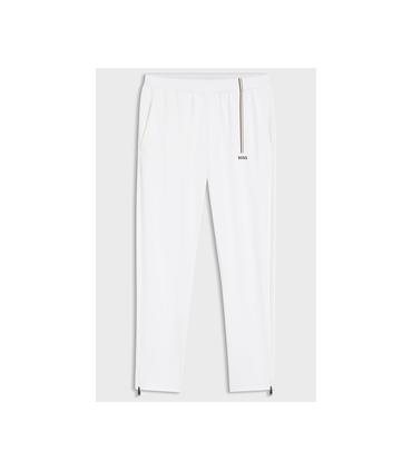 Pantalon jogging boss green 100white