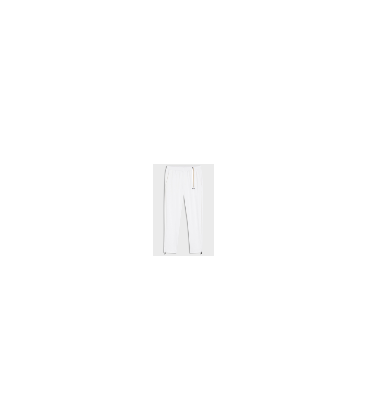 Pantalon jogging boss green 100white
