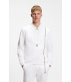 Sweat Zippe Boss Green