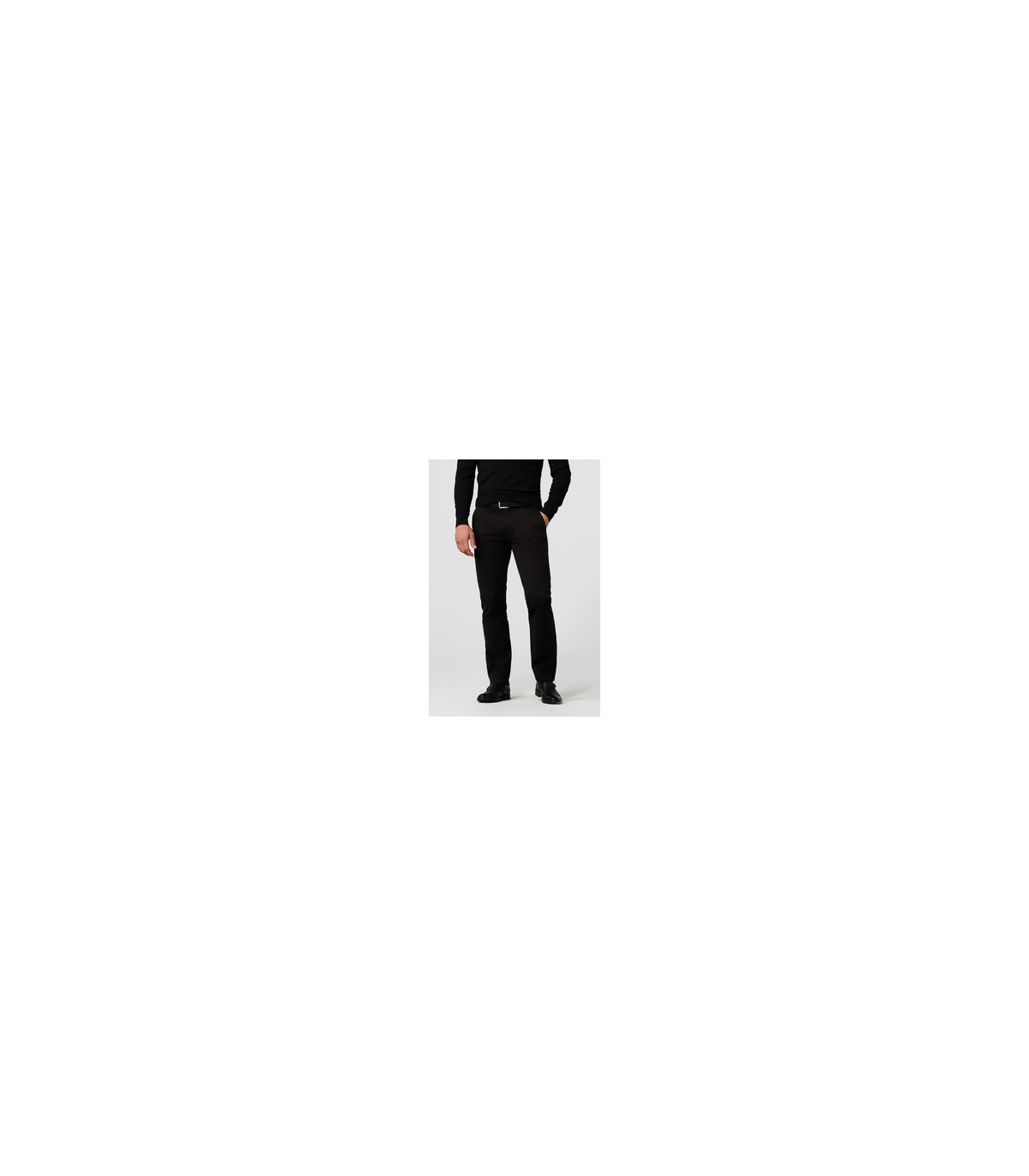 Pantalon city meyer 09noir