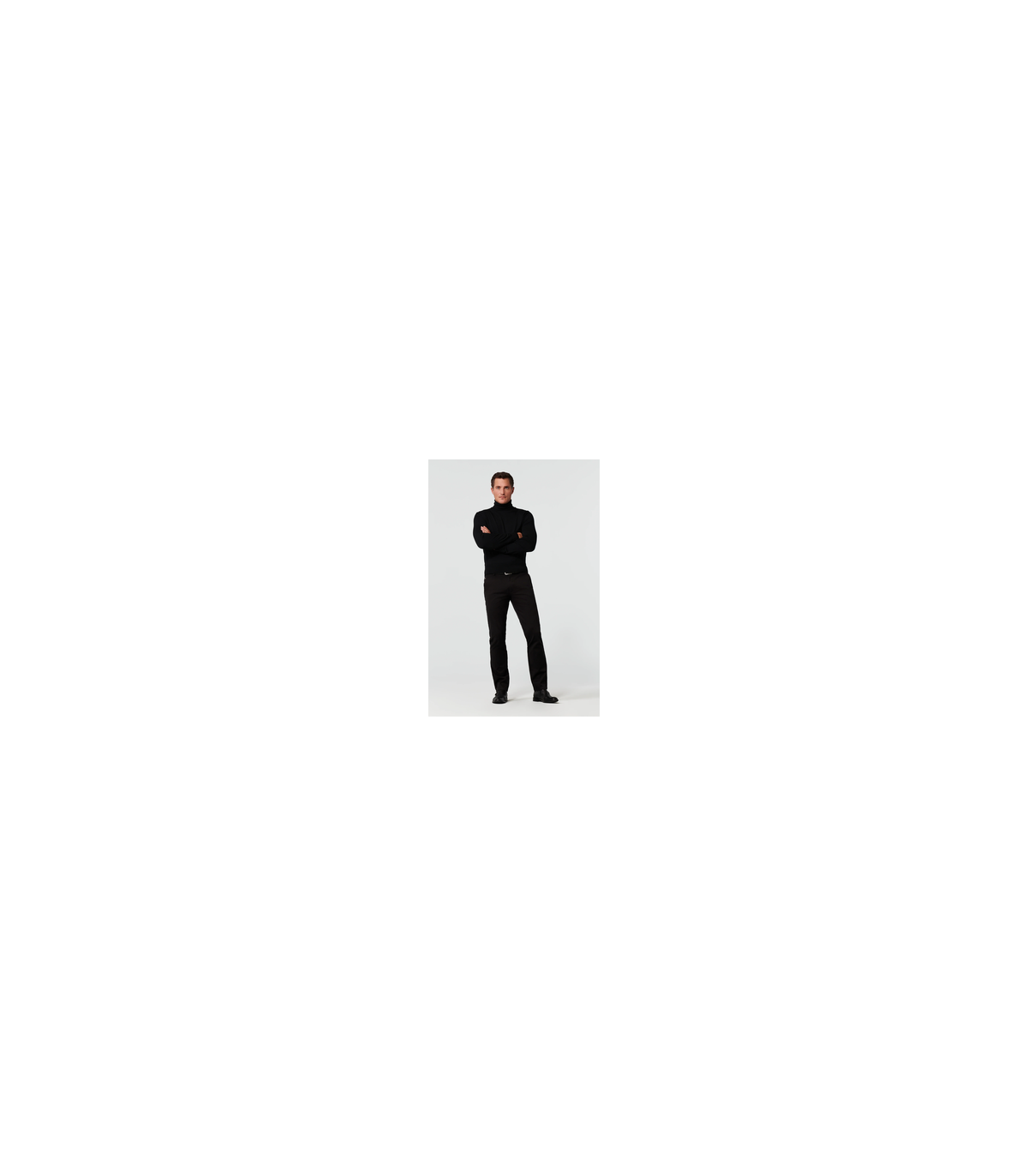 Pantalon city meyer 09noir