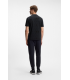 Tee shirt mc boss green 402darkblue