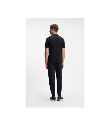 Tee shirt mc boss green 402darkblue