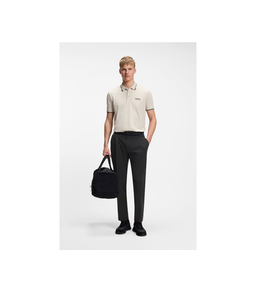 Pantalon chino boss green 001black