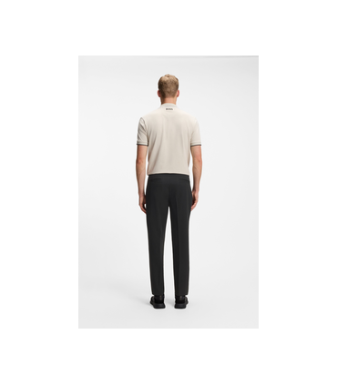 Pantalon chino boss green 001black