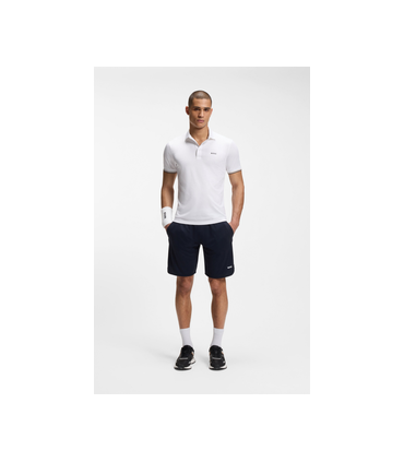 Polo mc boss green 100white