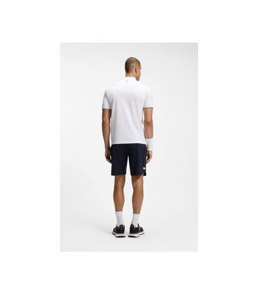 Polo mc boss green 100white