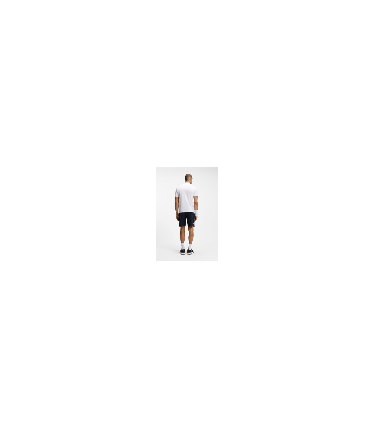 Polo mc boss green 100white