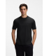 Tee shirt mc boss black 001black