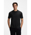 Tee shirt Mc Boss Black