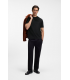 Tee shirt mc boss black 001black