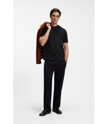 Tee shirt mc boss black 001black