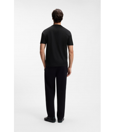 Tee shirt mc boss black 001black