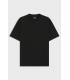 Tee shirt mc boss black 001black