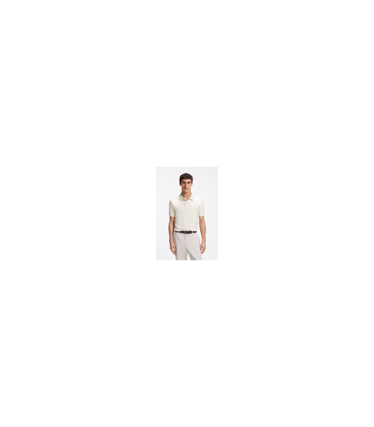 Polo mc boss black 118openwhite