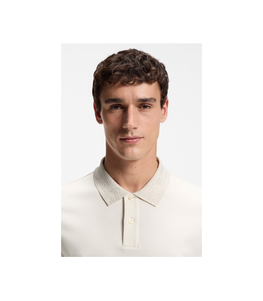 Polo mc boss black 118openwhite