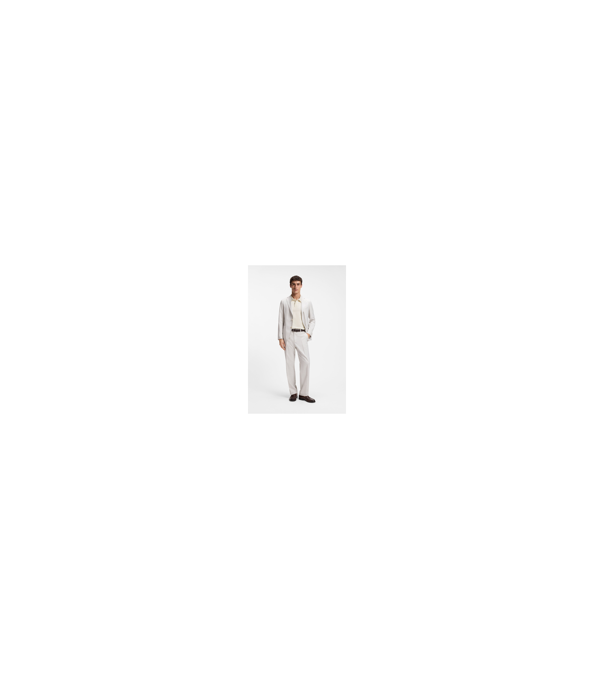 Polo mc boss black 118openwhite