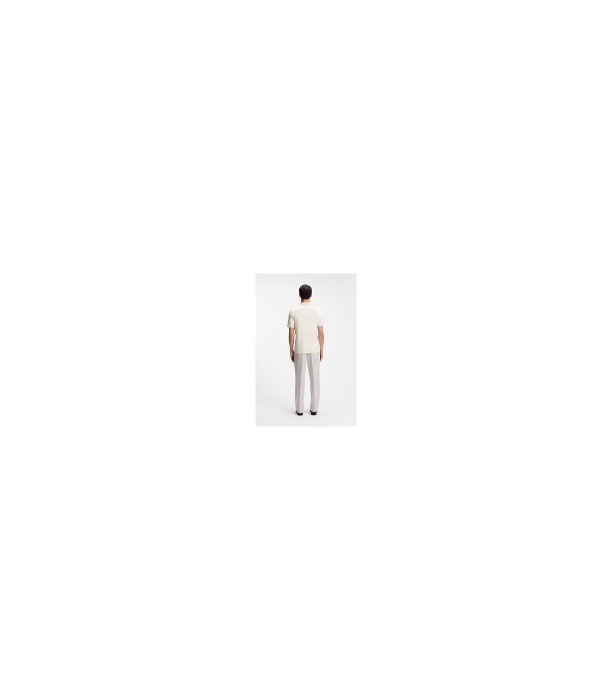 Polo mc boss black 118openwhite