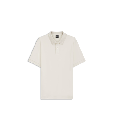 Polo mc boss black 118openwhite