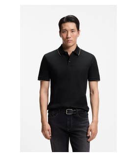 Polo mc boss black 001black