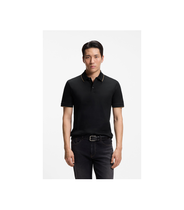 Polo mc boss black 001black