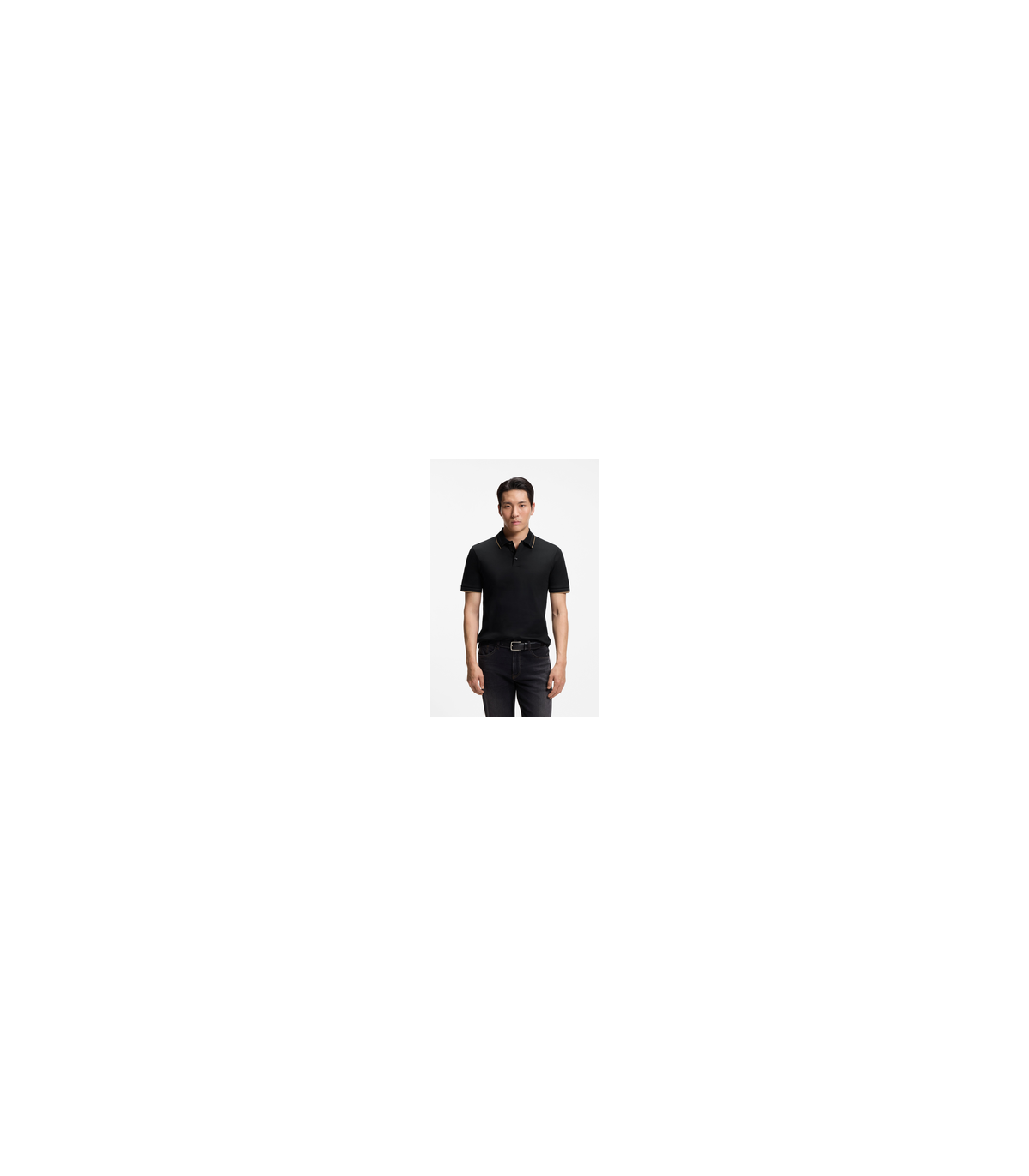 Polo mc boss black 001black