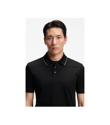 Polo mc boss black 001black