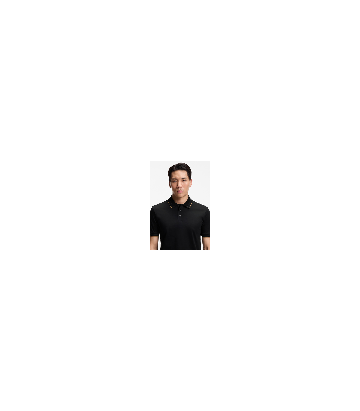 Polo mc boss black 001black